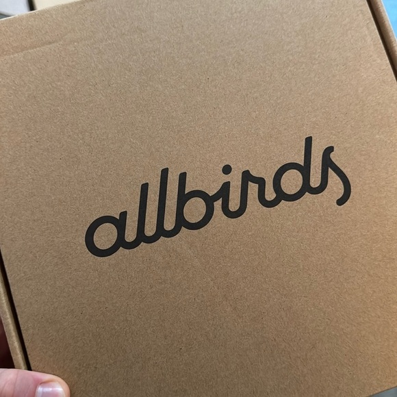 Women’s allbirds Wool Runner-up Mizzles in Light Grey - Picture 10 of 11